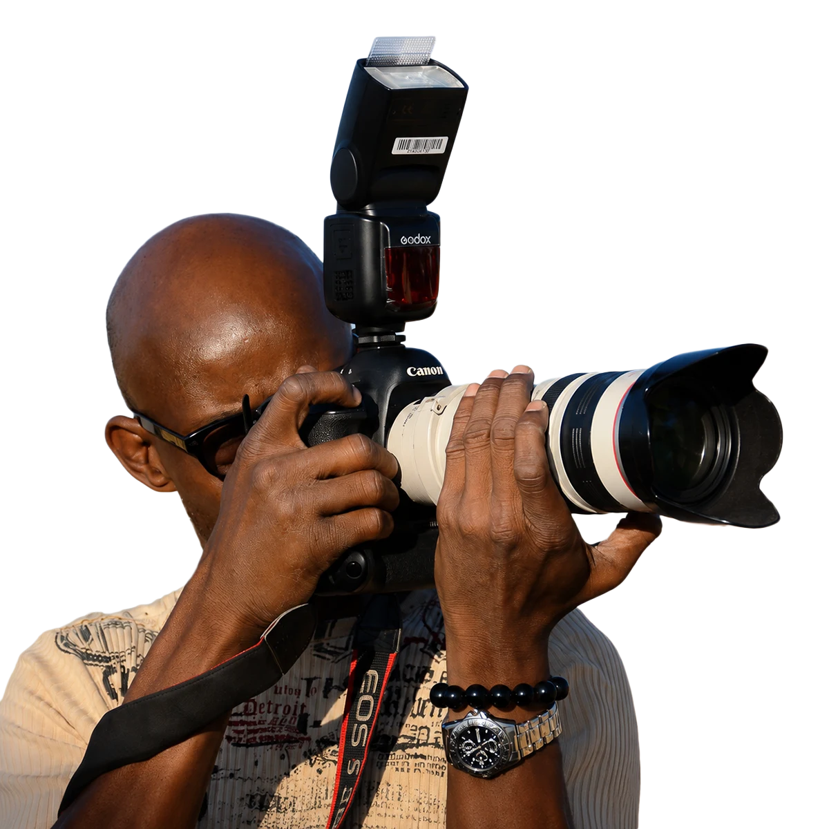 Portrait de Boubakar SiDiBÉ