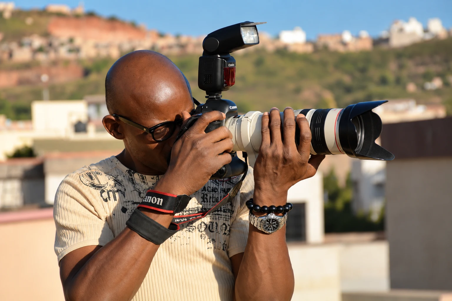 Boubakar SiDiBÉ, photojournaliste à Bamako